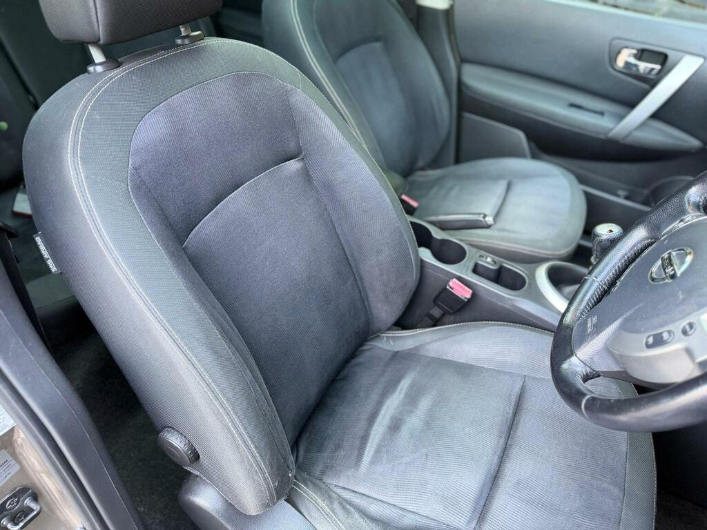 Nissan Qashqai 1.5 Dci N-tec 2Wd Euro 5 CK60NPY Beige #6