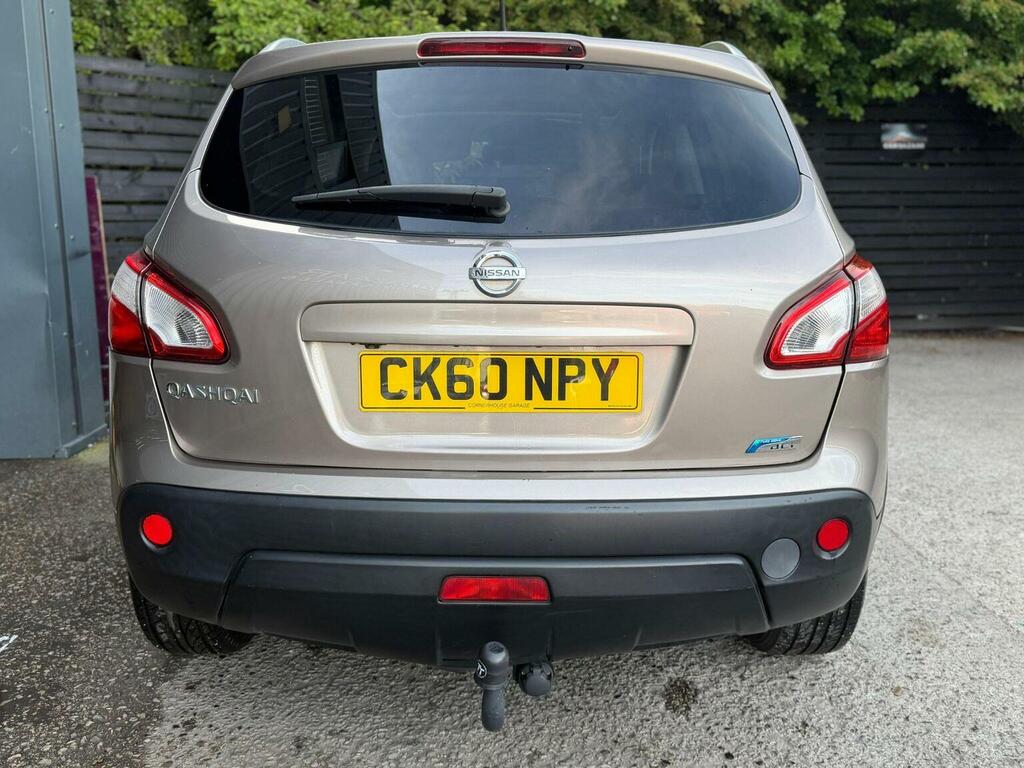 Nissan Qashqai 1.5 Dci N-tec 2Wd Euro 5 CK60NPY Beige #3