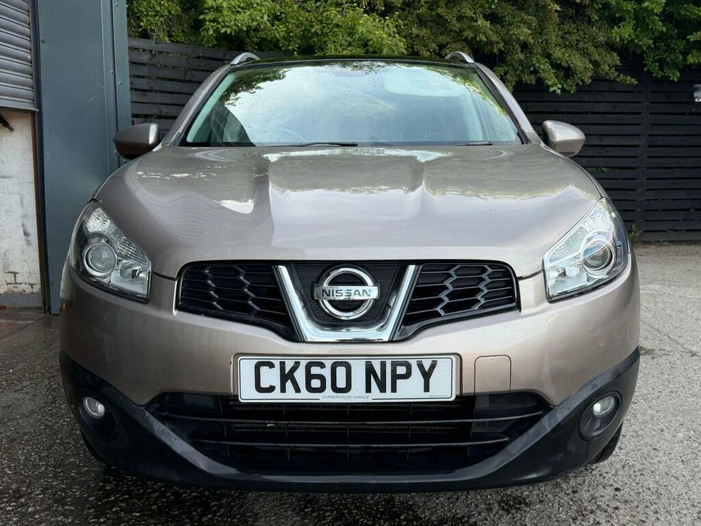 Nissan Qashqai 1.5 Dci N-tec 2Wd Euro 5 CK60NPY Beige #2
