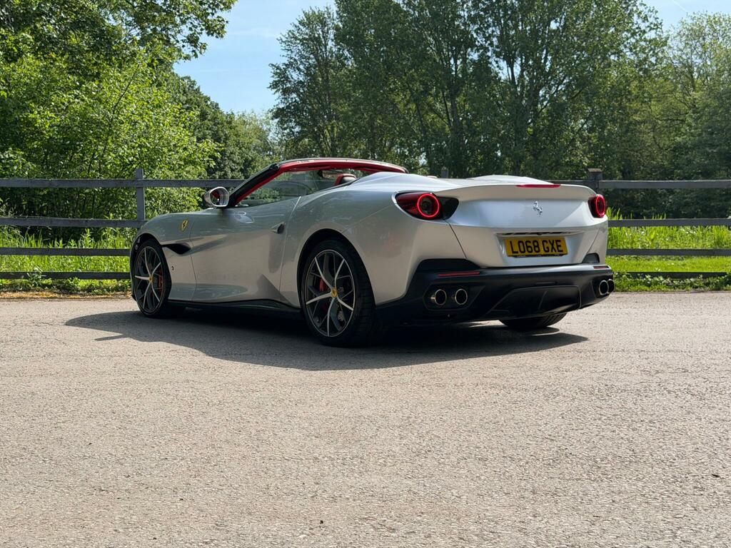 Ferrari Portofino 3.8T V8 F1 Dct Euro 6 Ss Silver #2