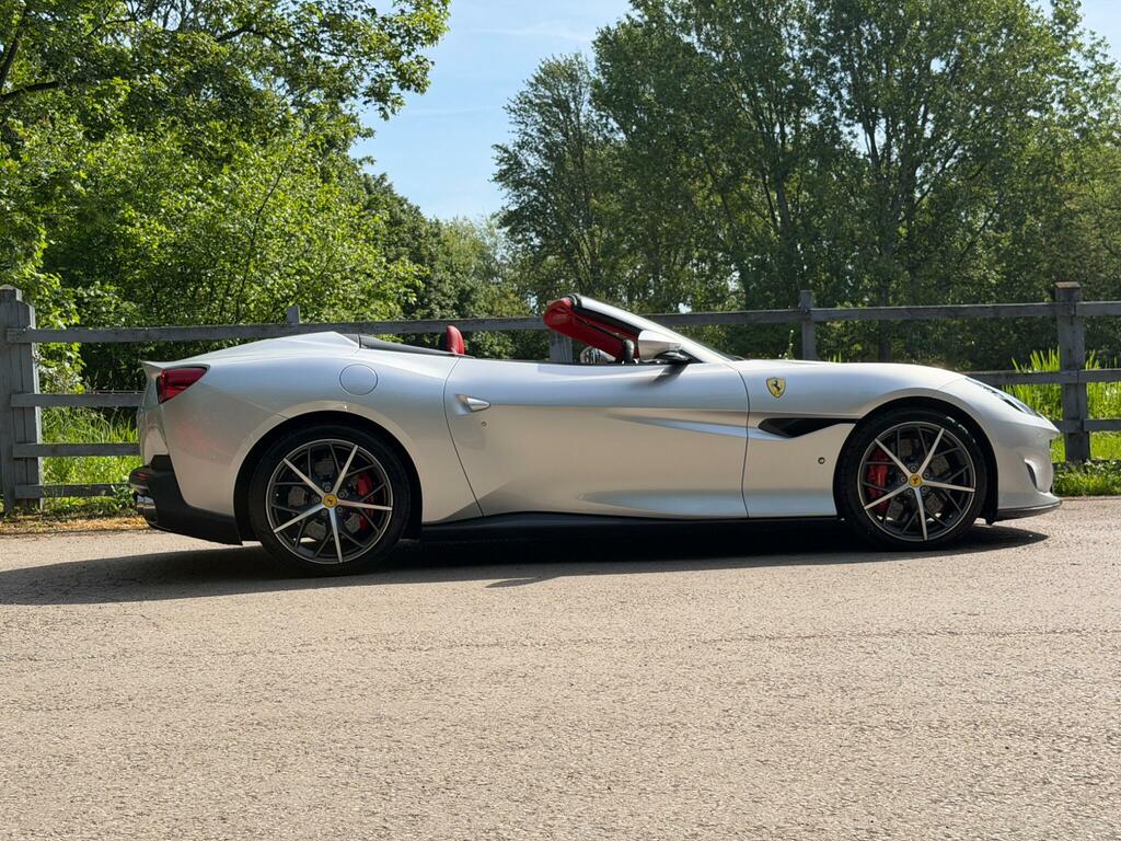 Ferrari Portofino 3.8T V8 F1 Dct Euro 6 Ss Silver #6