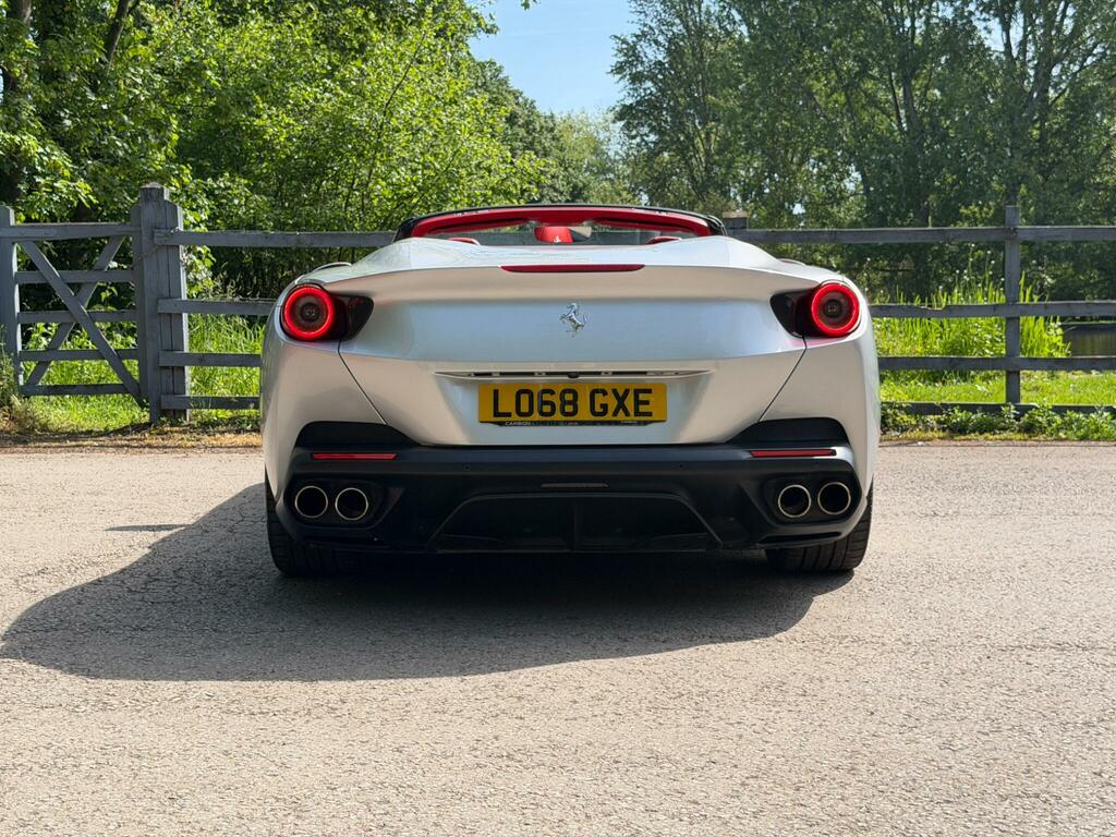 Ferrari Portofino 3.8T V8 F1 Dct Euro 6 Ss Silver #4