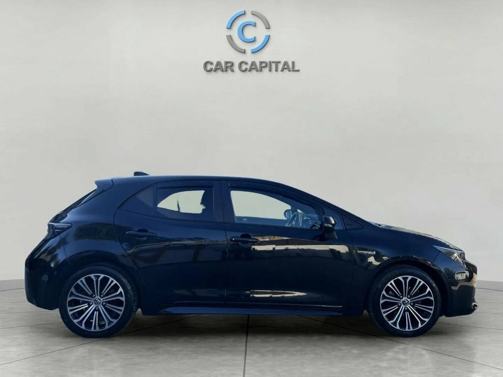 Toyota Corolla 1.8L Design CY19HHU Black #3