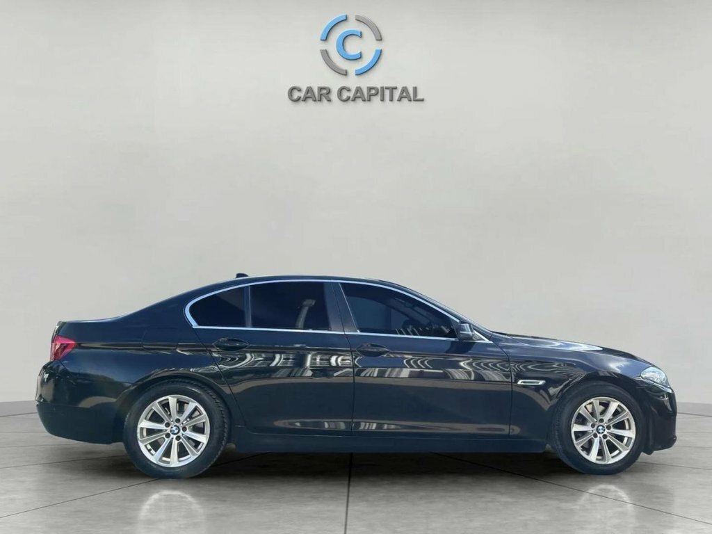 BMW 5 Series 2L Se HX15PYA Black #3