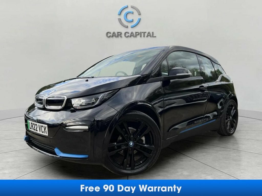 BMW i3 Hatchback Black