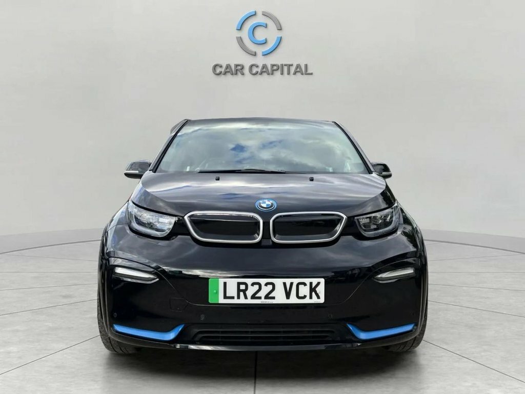 BMW i3 Hatchback LR22VCK Black #2