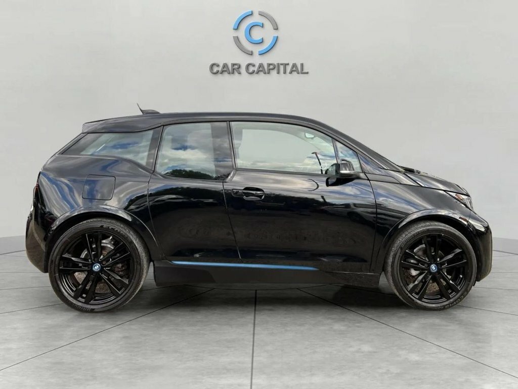 BMW i3 Hatchback LR22VCK Black #4