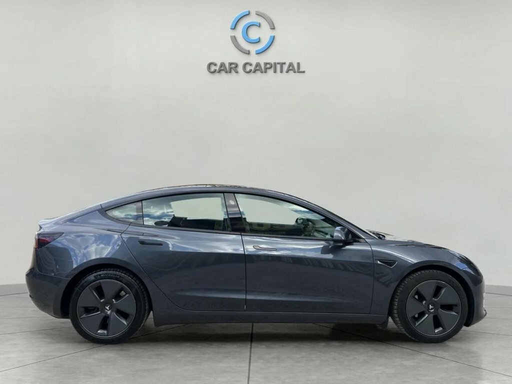 Tesla Model 3 Saloon LB70GYE Grey #4