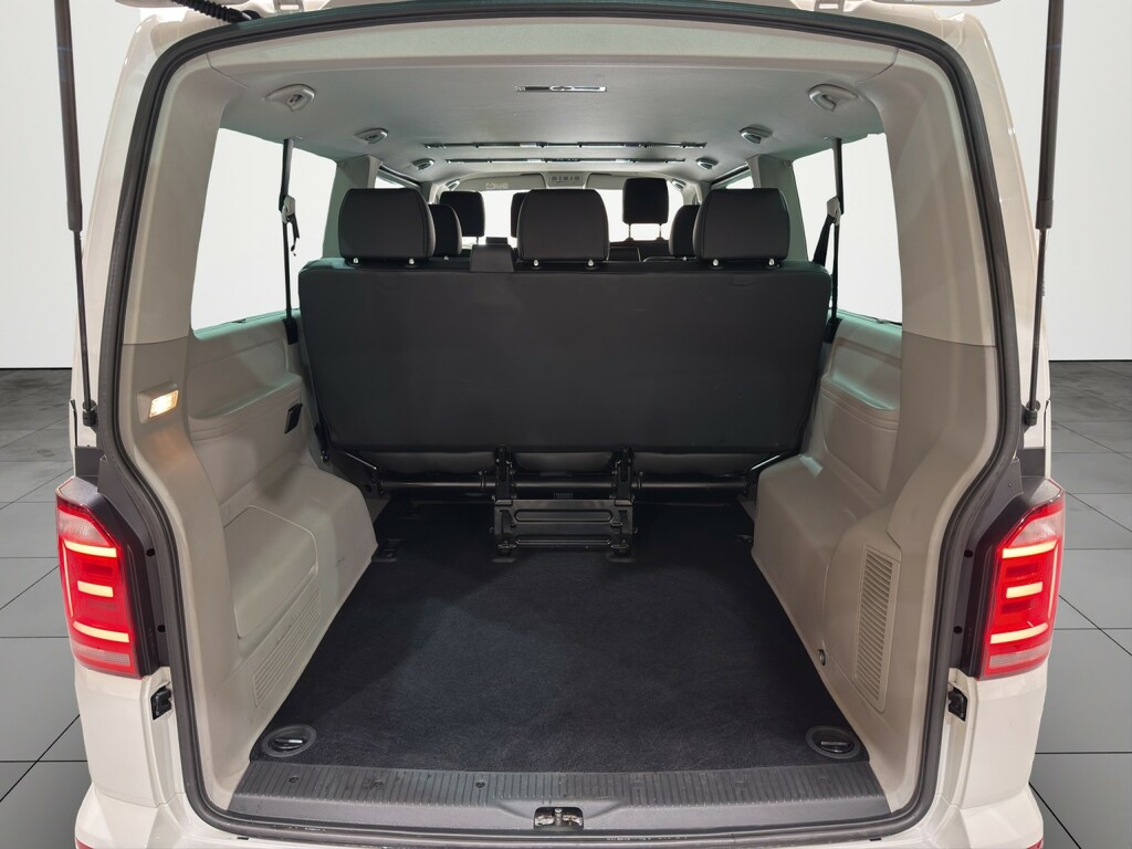 Volkswagen Transporter Shuttle 2.0 Shuttle Tdi Bluemotion Tech Se Fwd Lwb Euro 6  #22