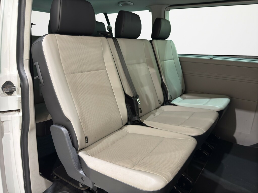 Volkswagen Transporter Shuttle 2.0 Shuttle Tdi Bluemotion Tech Se Fwd Lwb Euro 6  #19