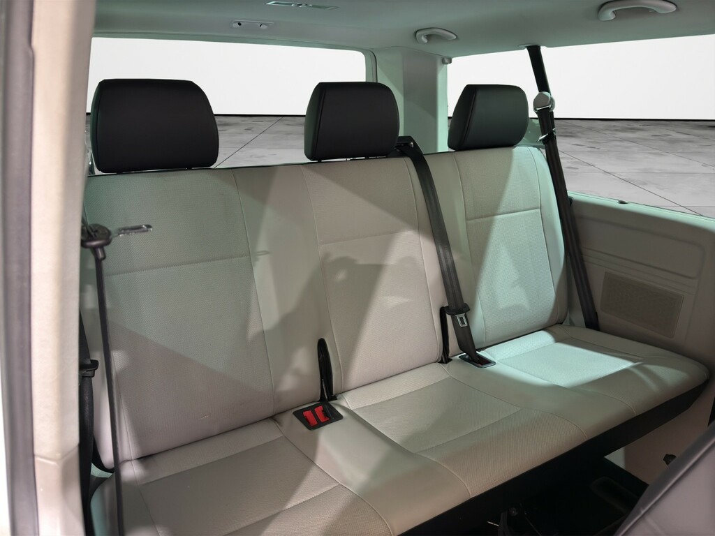 Volkswagen Transporter Shuttle 2.0 Tdi Bluemotion Tech Se Fwd Lwb Euro 6 Ss White #5