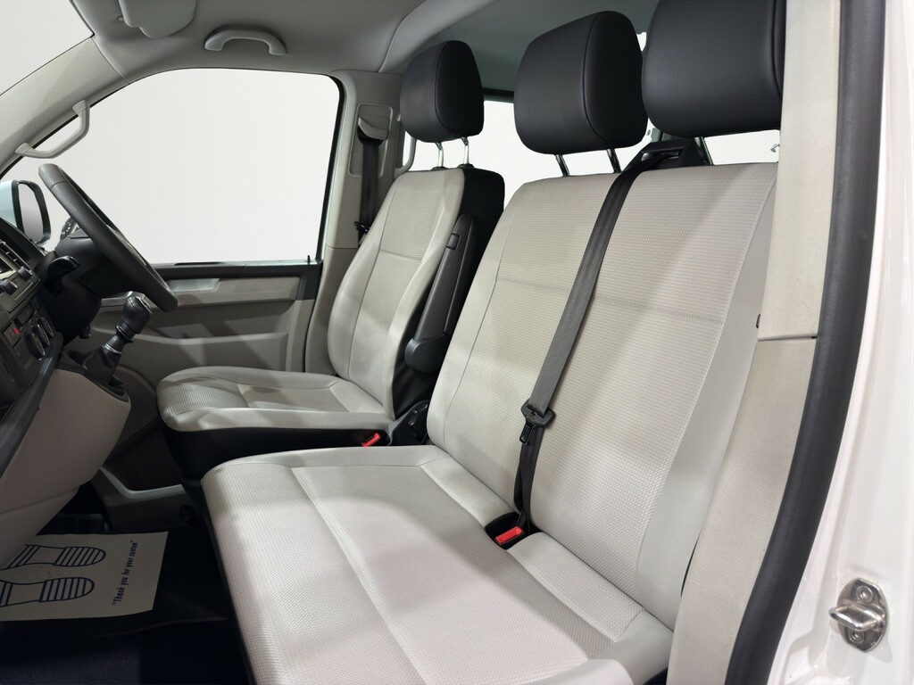 Volkswagen Transporter Shuttle 2.0 Shuttle Tdi Bluemotion Tech Se Fwd Lwb Euro 6  #25