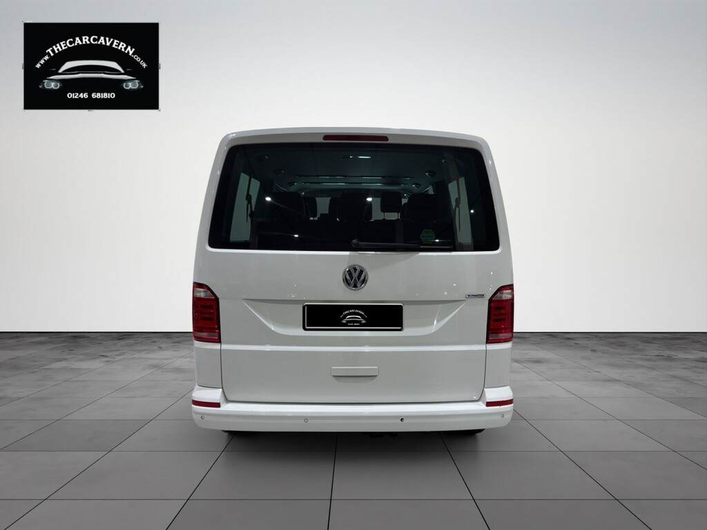 Volkswagen Transporter Shuttle 2.0 Shuttle Tdi Bluemotion Tech Se Fwd Lwb Euro 6  #8