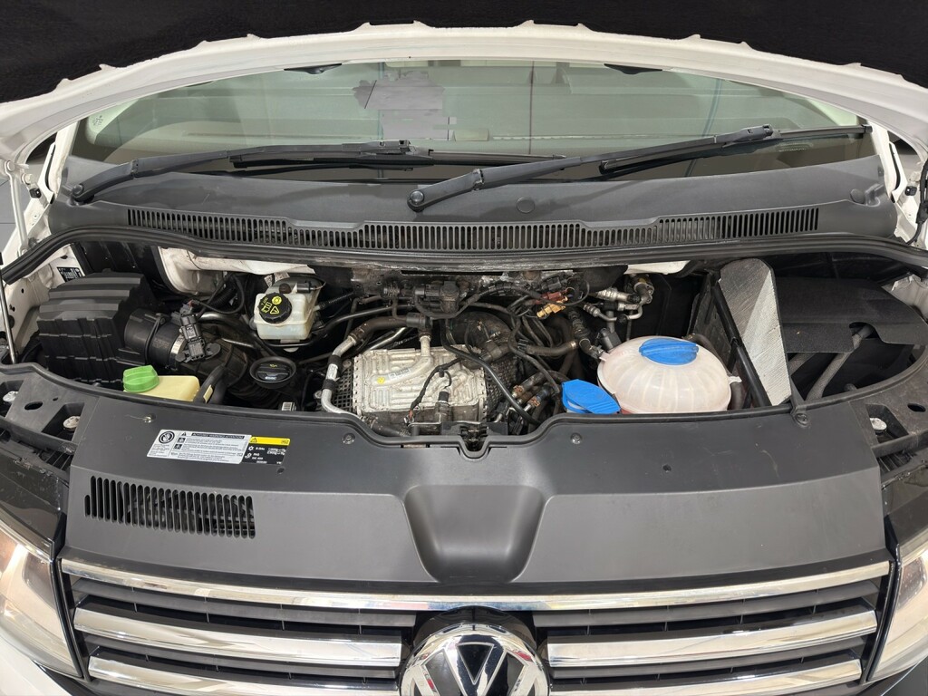 Volkswagen Transporter Shuttle 2.0 Shuttle Tdi Bluemotion Tech Se Fwd Lwb Euro 6  #26