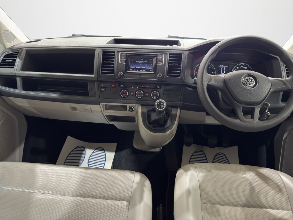Volkswagen Transporter Shuttle 2.0 Shuttle Tdi Bluemotion Tech Se Fwd Lwb Euro 6  #21