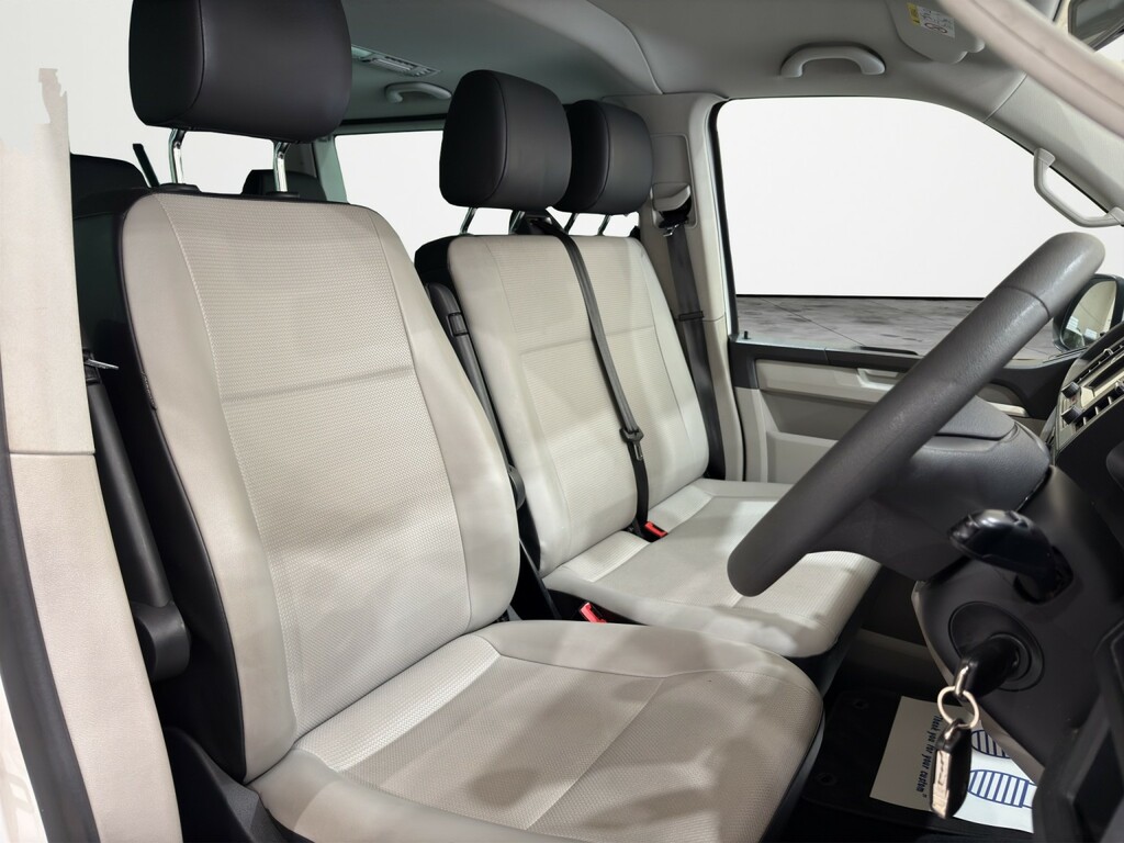 Volkswagen Transporter Shuttle 2.0 Shuttle Tdi Bluemotion Tech Se Fwd Lwb Euro 6  #18