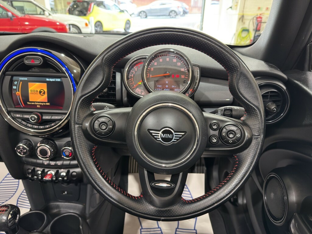 Mini Convertible 1.5 Cooper Euro 6 Ss 201868 YR68JWM Blue #6