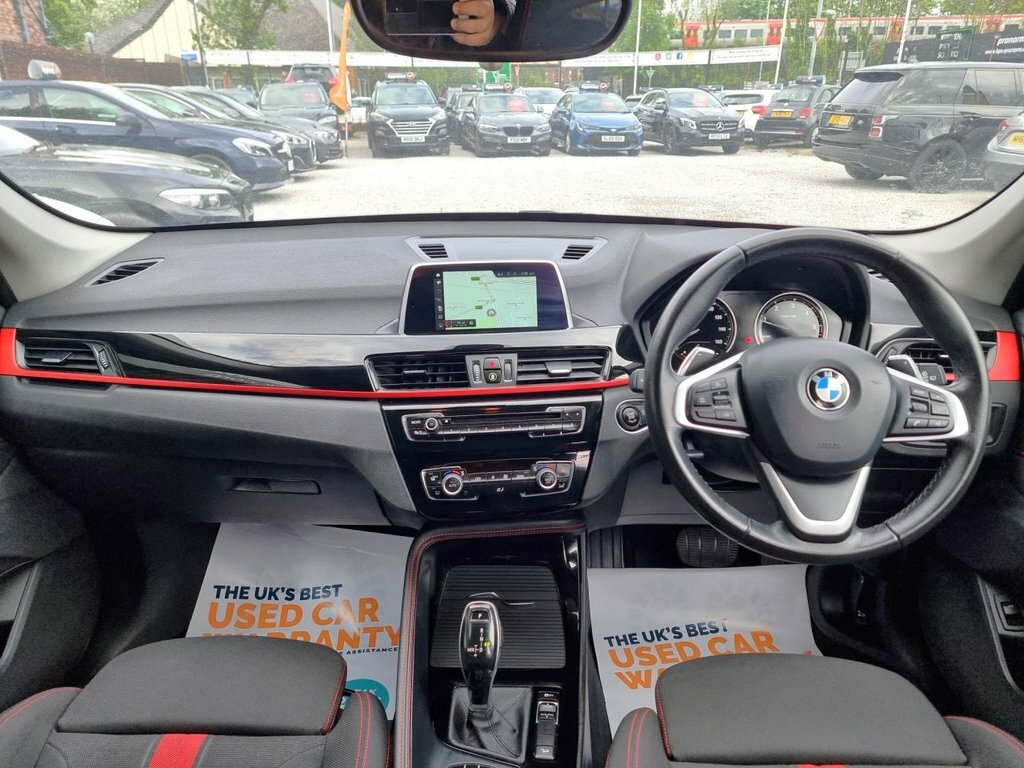 BMW X1 2L Sport SY68GYA Silver #4