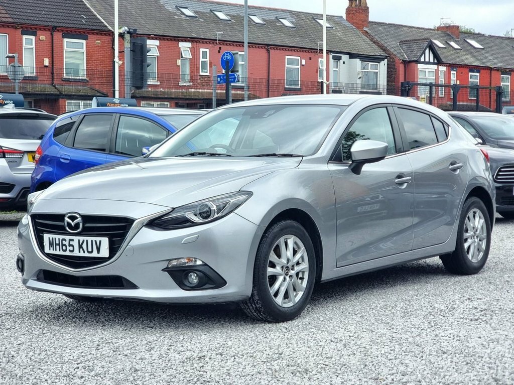 Mazda 3 2L Se-l MH65KUV Silver #6