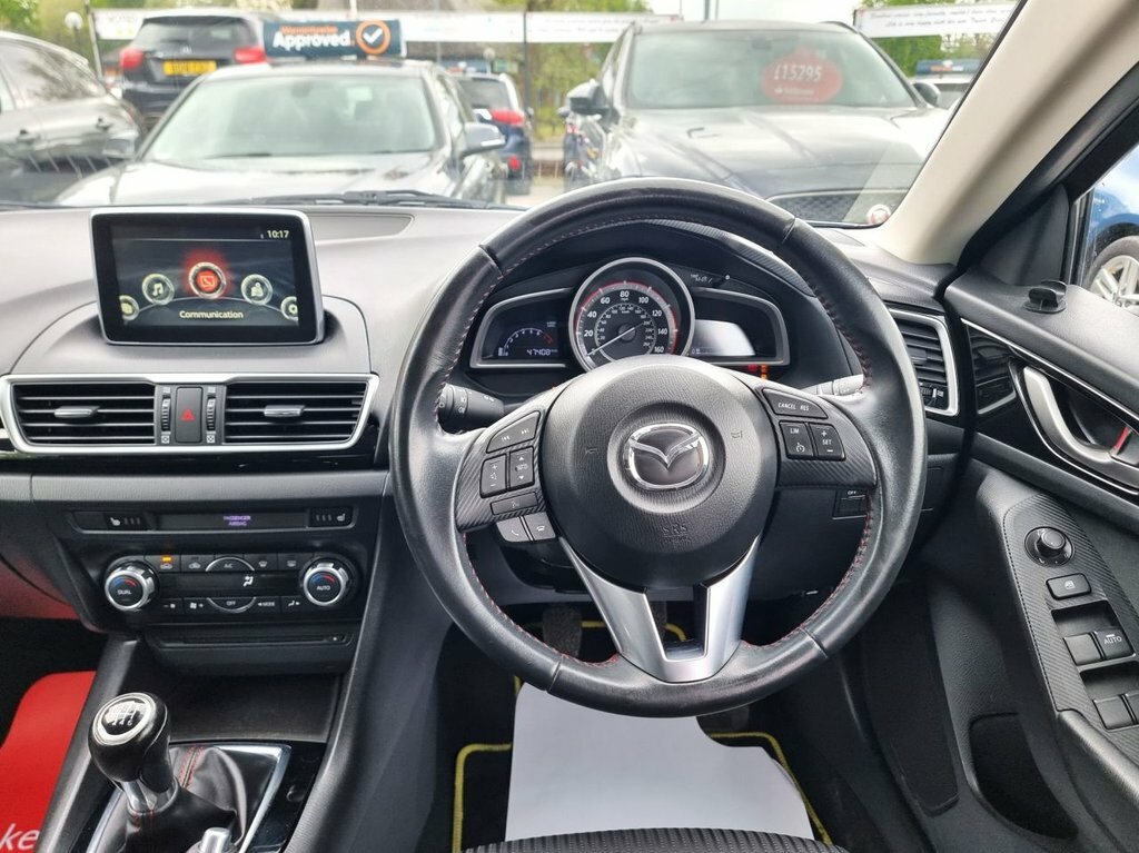 Mazda 3 2L Se-l MH65KUV Silver #5