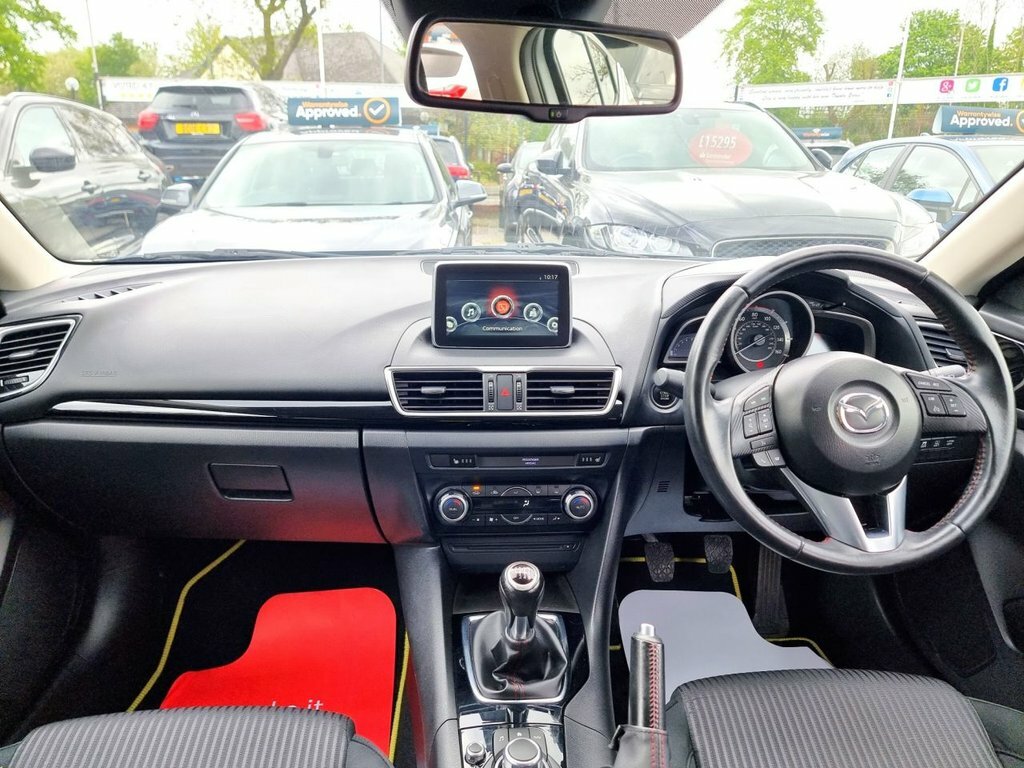 Mazda 3 2L Se-l MH65KUV Silver #4