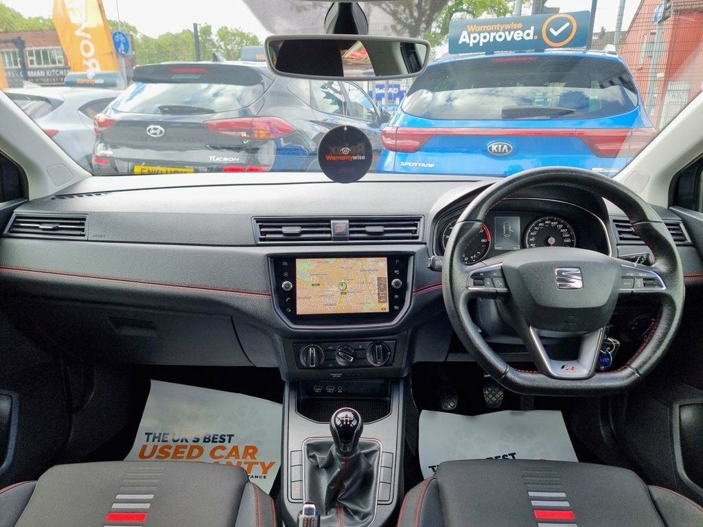 Seat Ibiza 1L Fr GK20ZNN Grey #4
