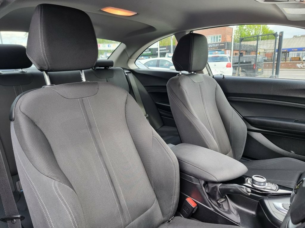 BMW 2 Series Gran Coupe 1.5L Sport Black #4