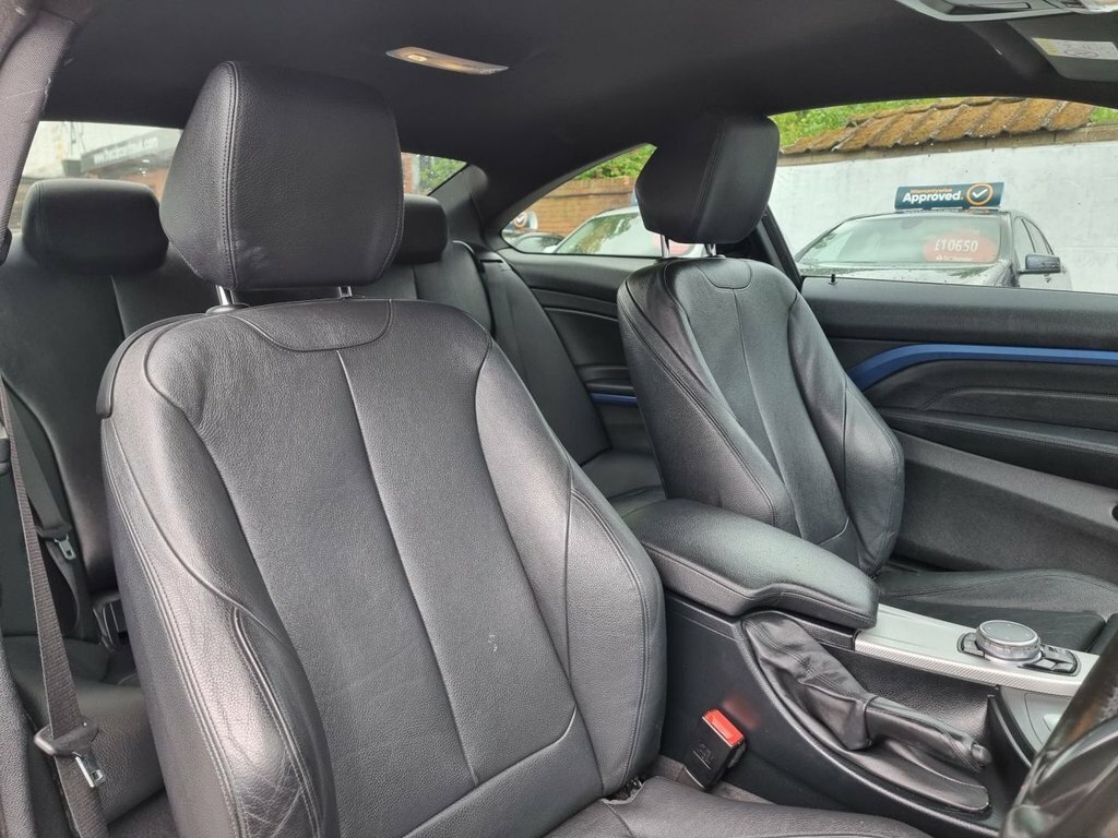 BMW 4 Series Gran Coupe Coupe M28ATB Grey #5