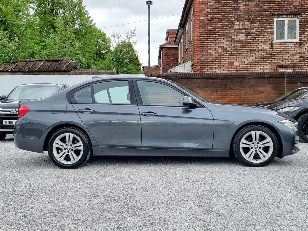 BMW 3 Series 1.5L Sport Grey #3