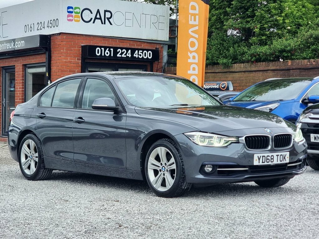 BMW 3 Series 1.5L Sport Grey