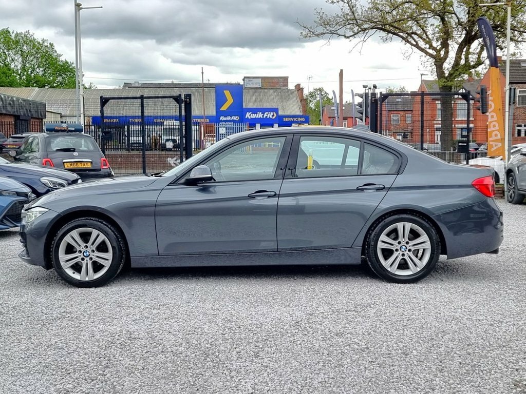 BMW 3 Series 1.5L Sport Grey #6