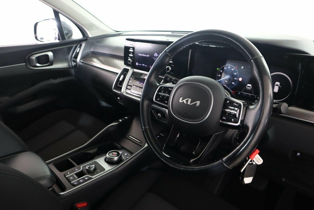 Kia Sorento 1.6L 2 FT71GRF Grey #2