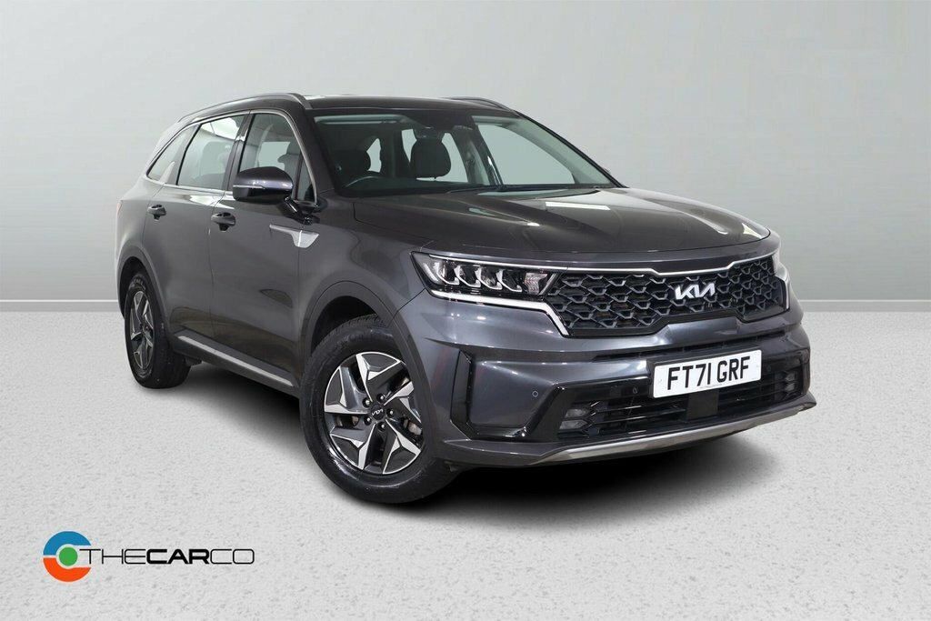 Kia Sorento 1.6L 2 Grey