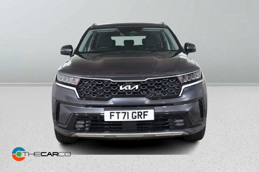 Kia Sorento 1.6L 2 FT71GRF Grey #3