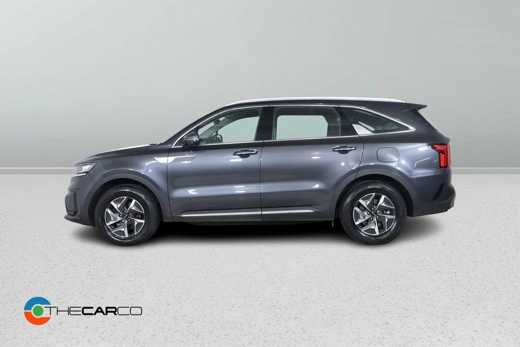 Kia Sorento 1.6L 2 FT71GRF Grey #5