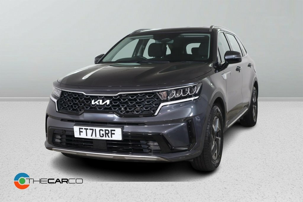 Kia Sorento 1.6L 2 FT71GRF Grey #4