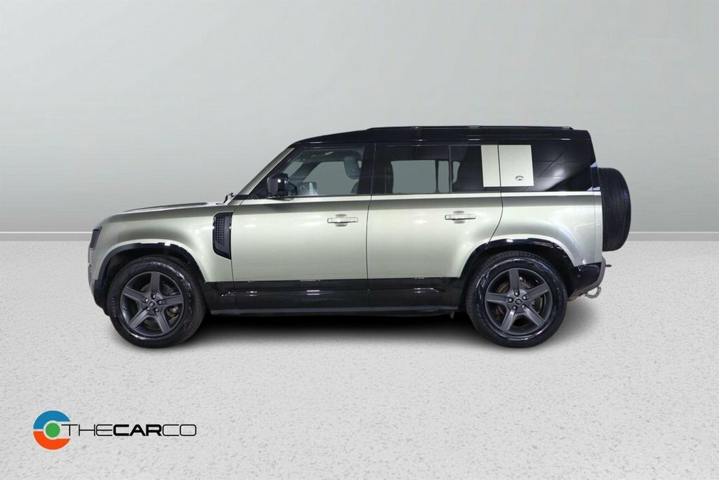 Land Rover Defender 110 3L X-dynamic Se KN72HXX Green #5