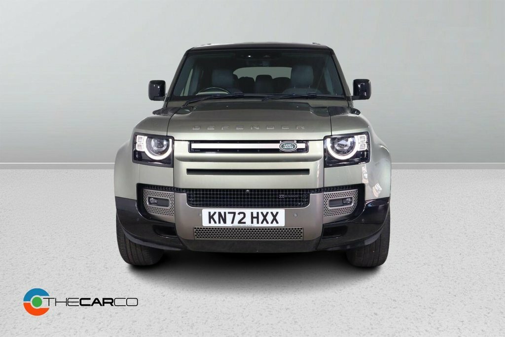 Land Rover Defender 110 3L X-dynamic Se KN72HXX Green #3