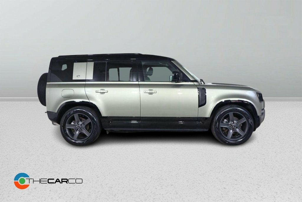 Land Rover Defender 110 3L X-dynamic Se KN72HXX Green #6