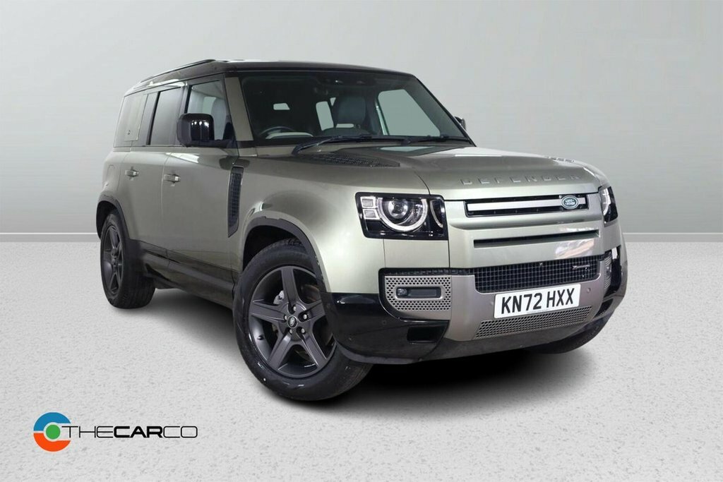 Land Rover Defender 110 3L X-dynamic Se Green