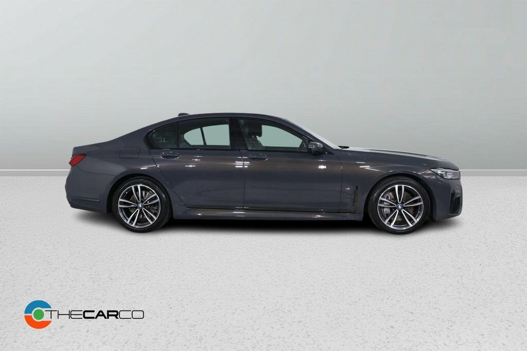 BMW 7 Series 3L M Sport Grey #6