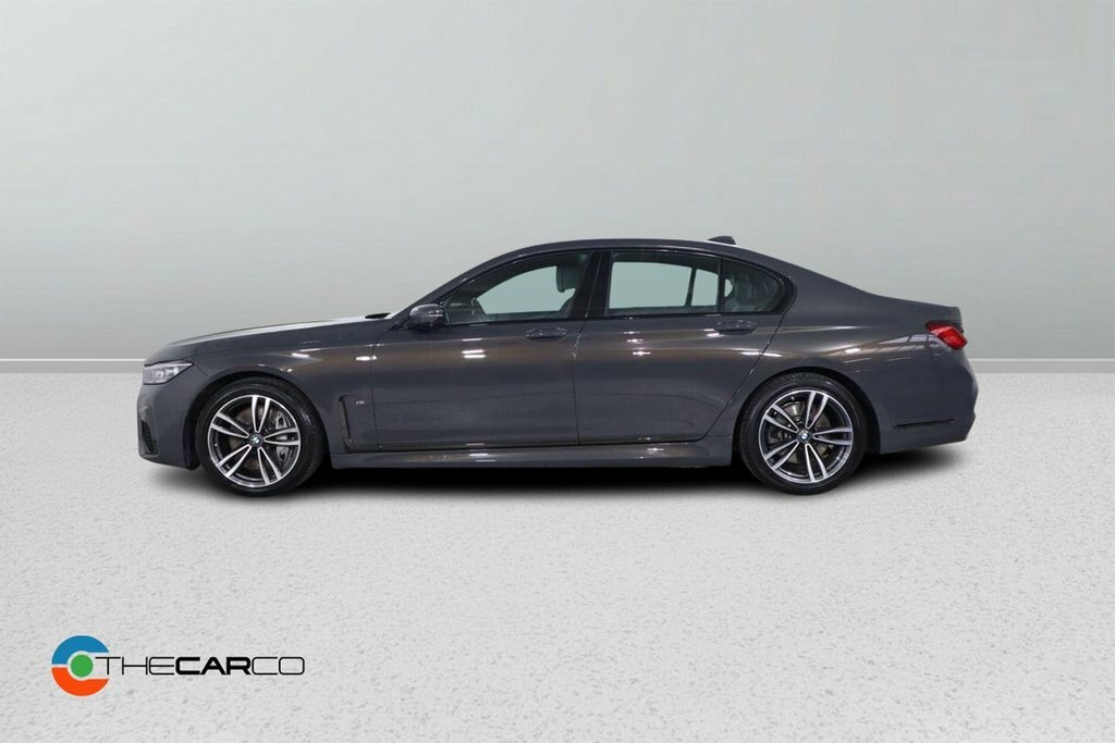 BMW 7 Series 3L M Sport Grey #5