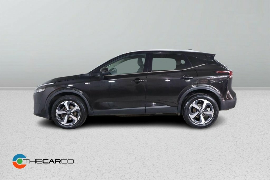 Nissan Qashqai 1.3L N-connecta DV24ZFU Black #6