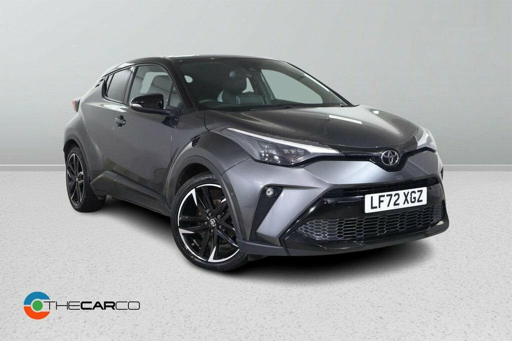 Toyota C-Hr 1.8L Gr Sport Grey