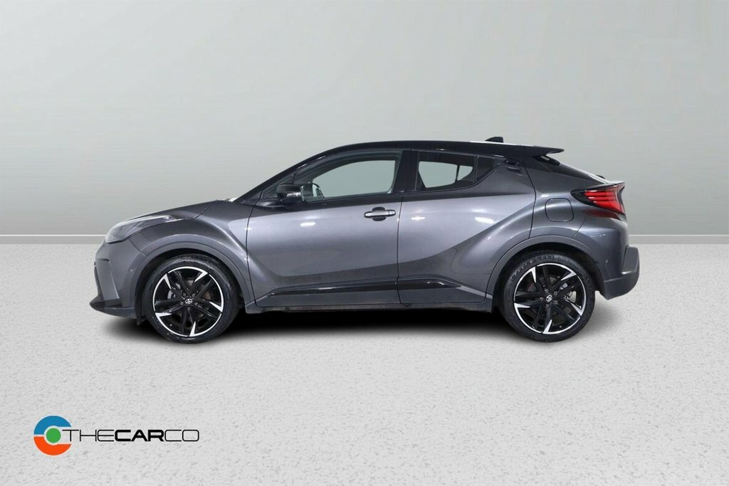 Toyota C-Hr 1.8L Gr Sport LF72XGZ Grey #6