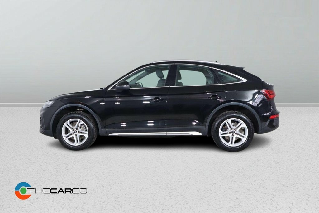Audi Q5 2L Sport KN22NXP Black #5