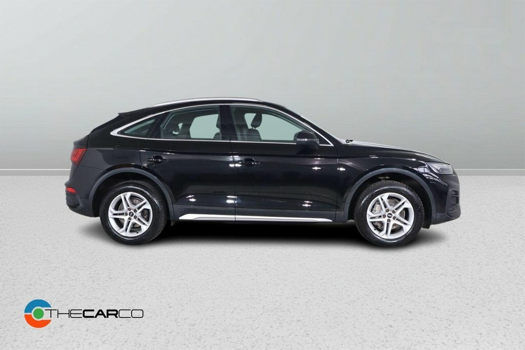 Audi Q5 2L Sport KN22NXP Black #6