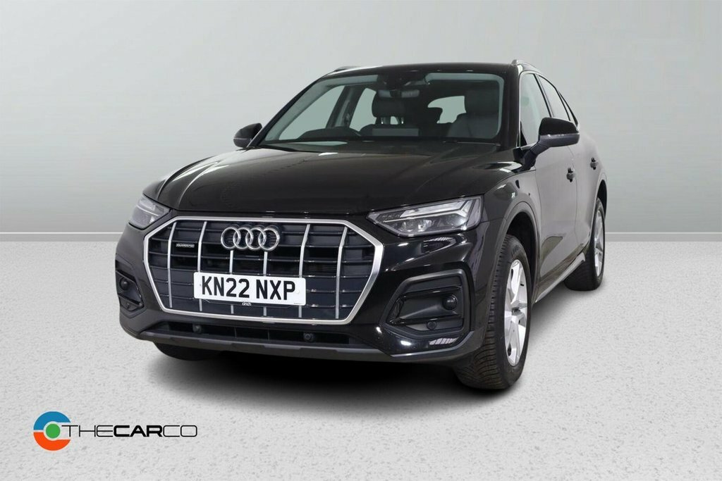 Audi Q5 2L Sport KN22NXP Black #4