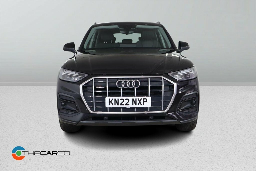 Audi Q5 2L Sport KN22NXP Black #3