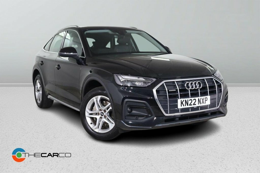 Audi Q5 2L Sport Black